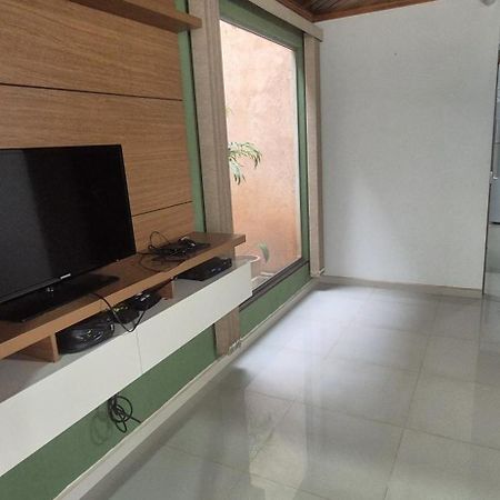 Casa Para Temporada 900 Metros Do Termas Dos Laranjais Villa Olímpia Екстериор снимка