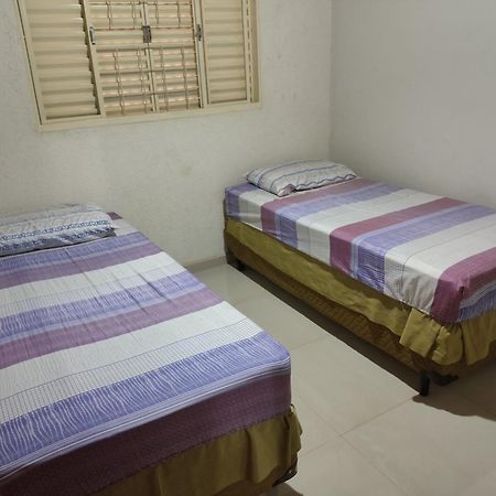 Casa Para Temporada 900 Metros Do Termas Dos Laranjais Villa Olímpia Екстериор снимка