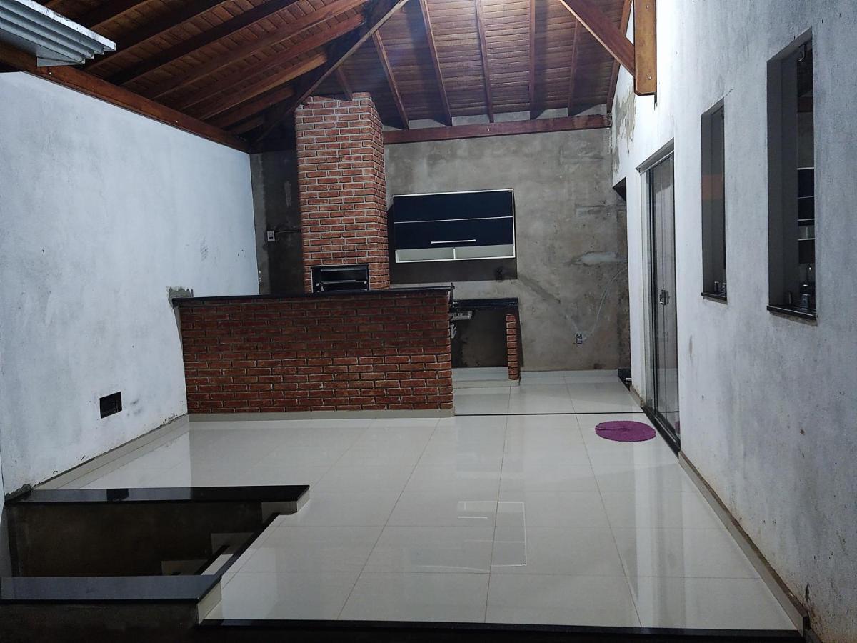 Casa Para Temporada 900 Metros Do Termas Dos Laranjais Villa Olímpia Екстериор снимка