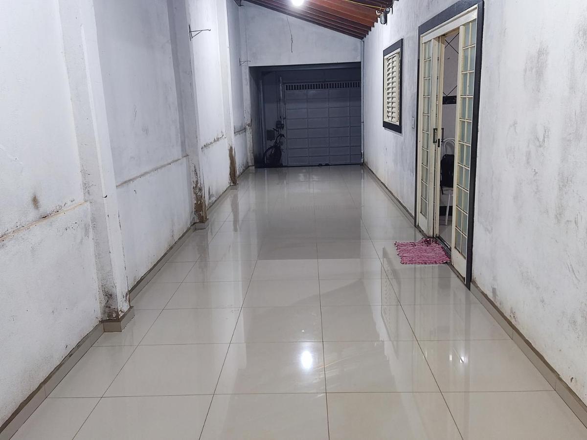 Casa Para Temporada 900 Metros Do Termas Dos Laranjais Villa Olímpia Екстериор снимка