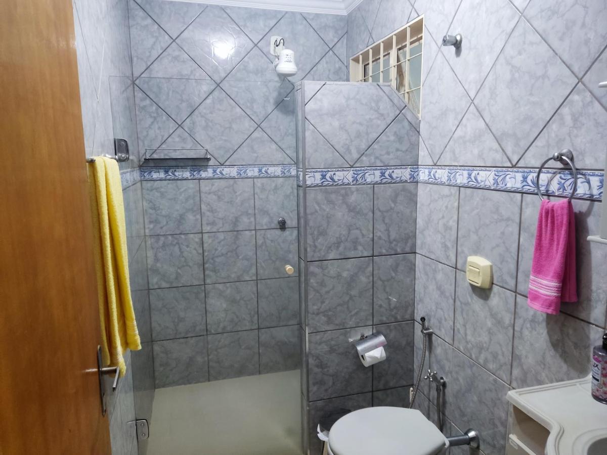 Casa Para Temporada 900 Metros Do Termas Dos Laranjais Villa Olímpia Екстериор снимка
