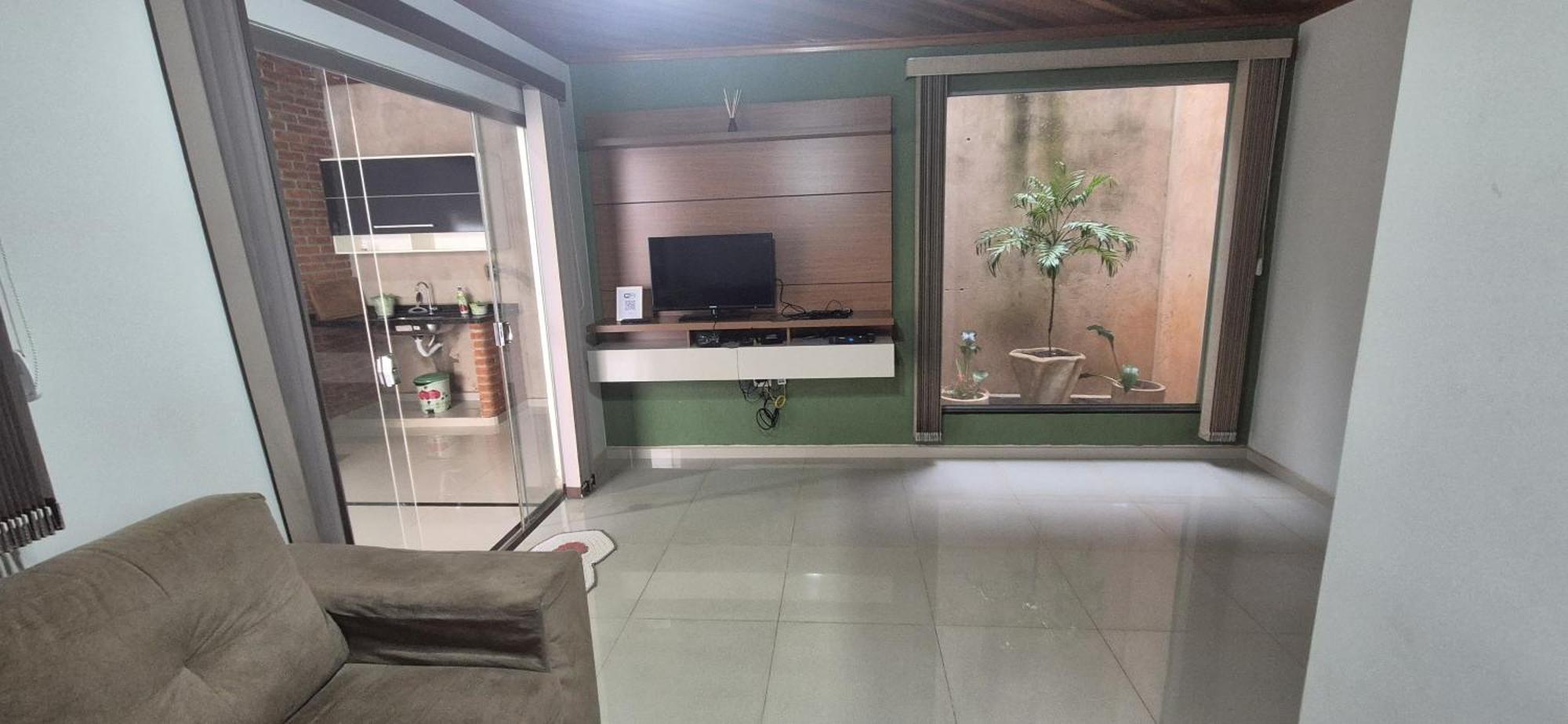 Casa Para Temporada 900 Metros Do Termas Dos Laranjais Villa Olímpia Екстериор снимка