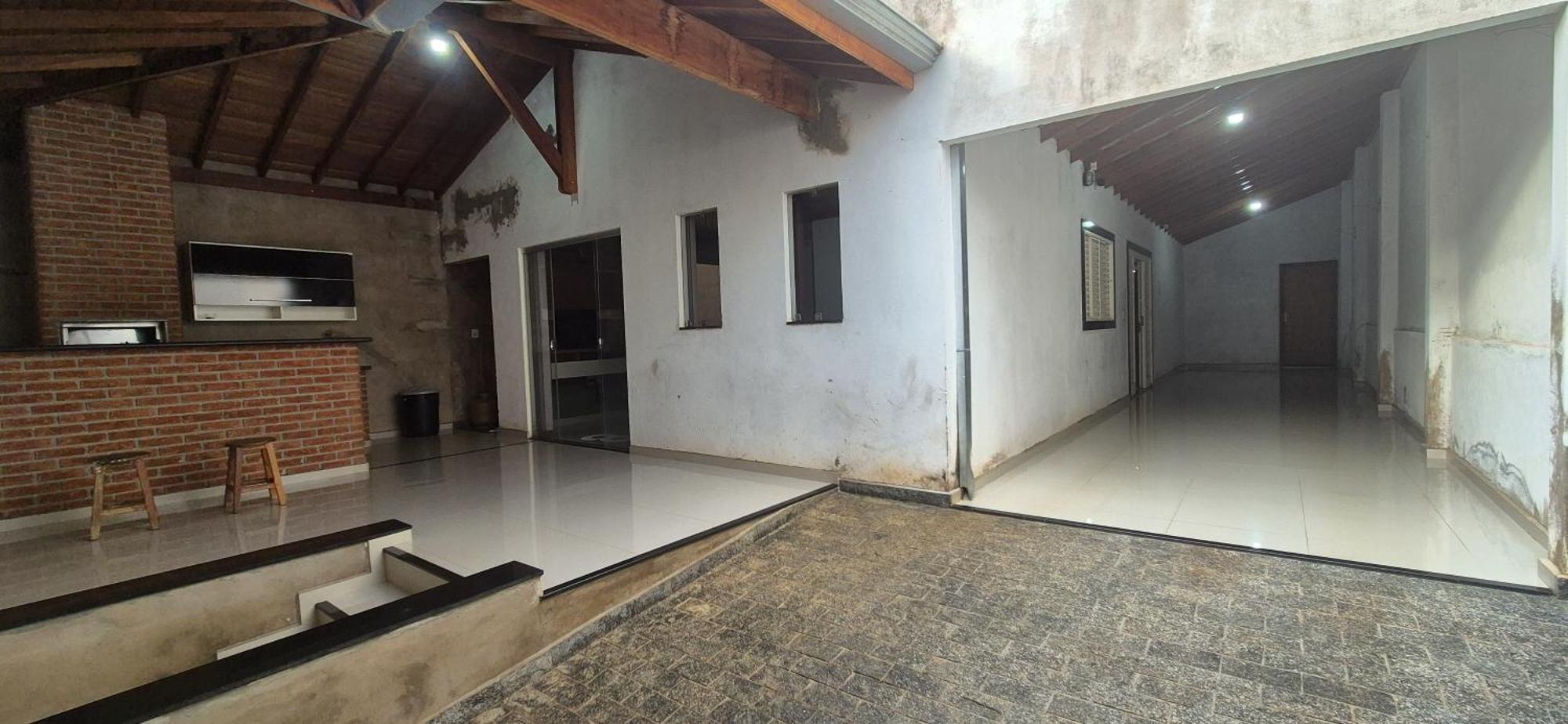 Casa Para Temporada 900 Metros Do Termas Dos Laranjais Villa Olímpia Екстериор снимка
