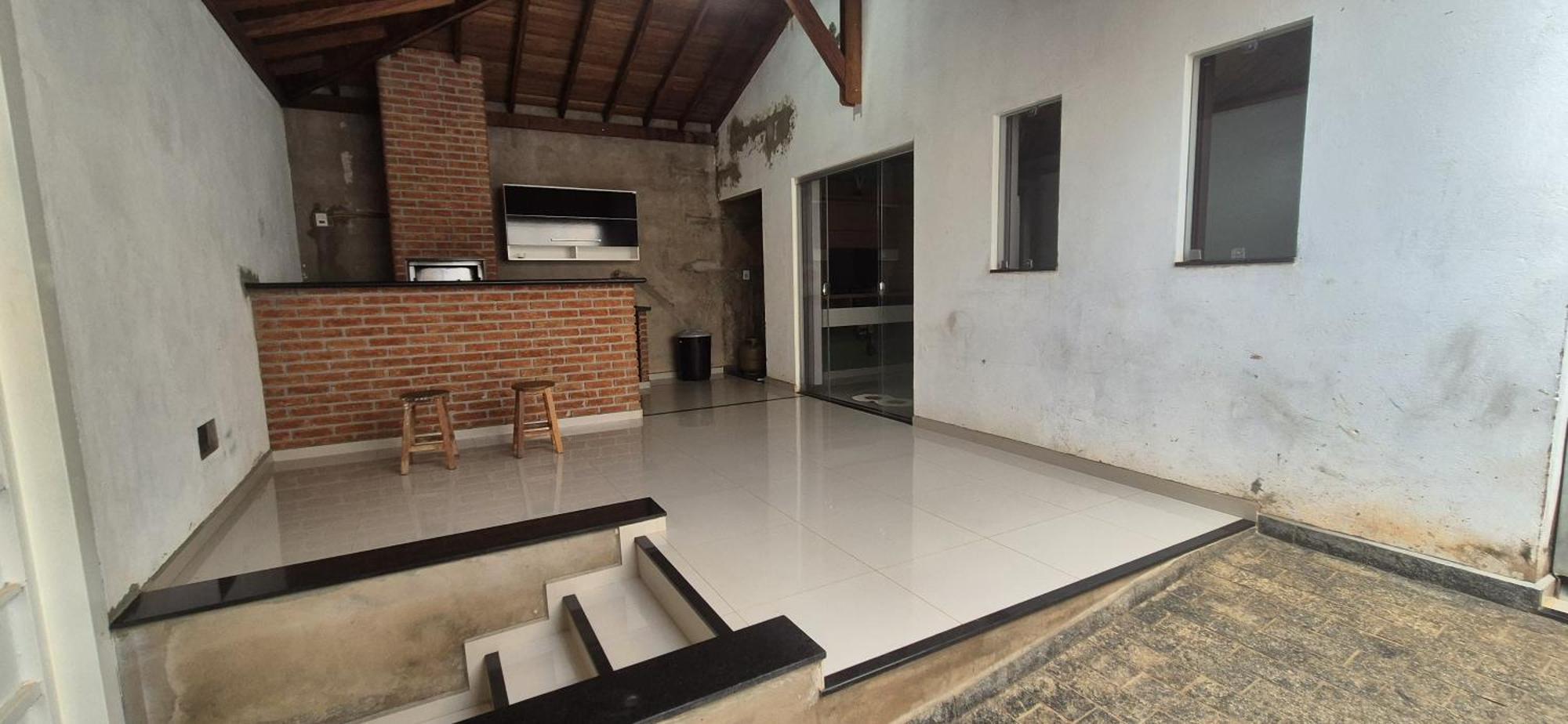 Casa Para Temporada 900 Metros Do Termas Dos Laranjais Villa Olímpia Екстериор снимка
