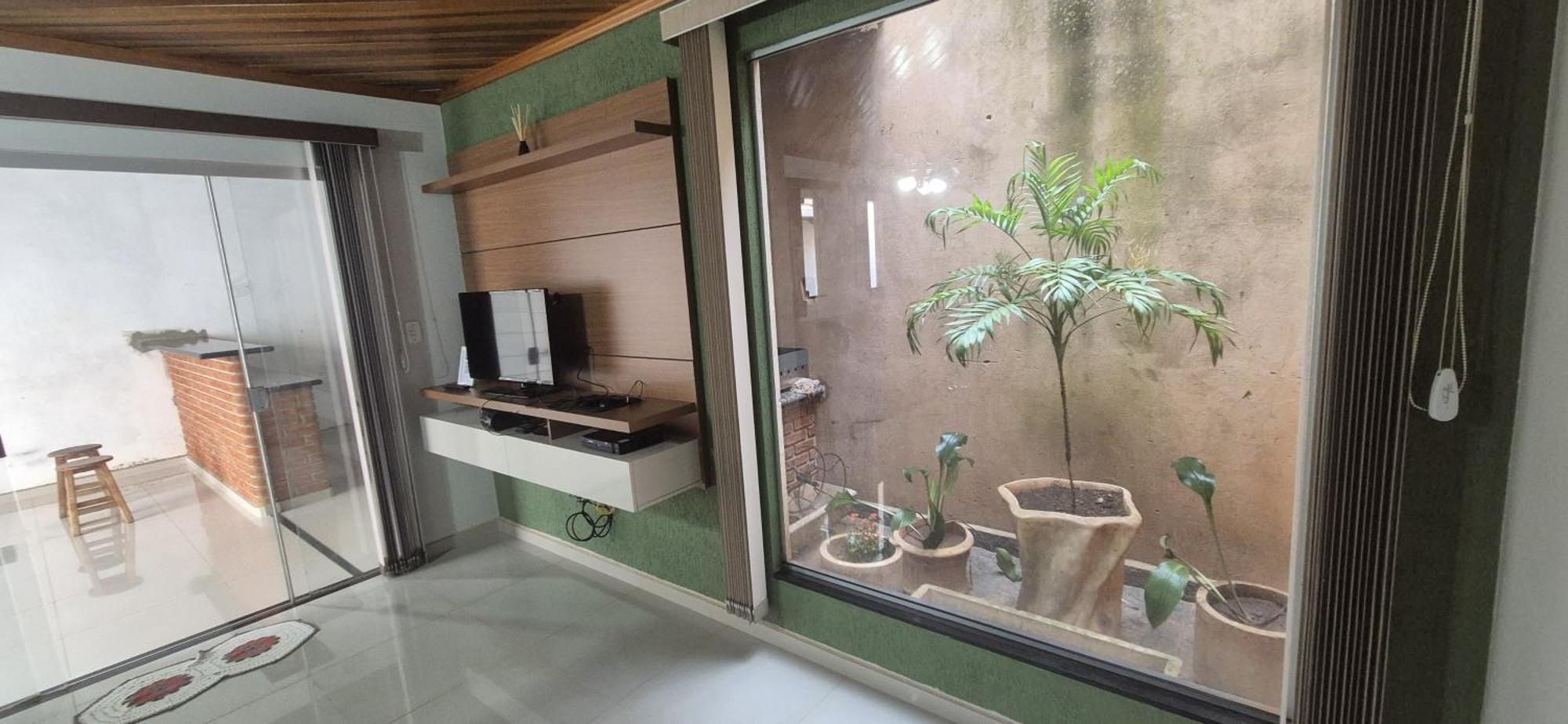 Casa Para Temporada 900 Metros Do Termas Dos Laranjais Villa Olímpia Екстериор снимка