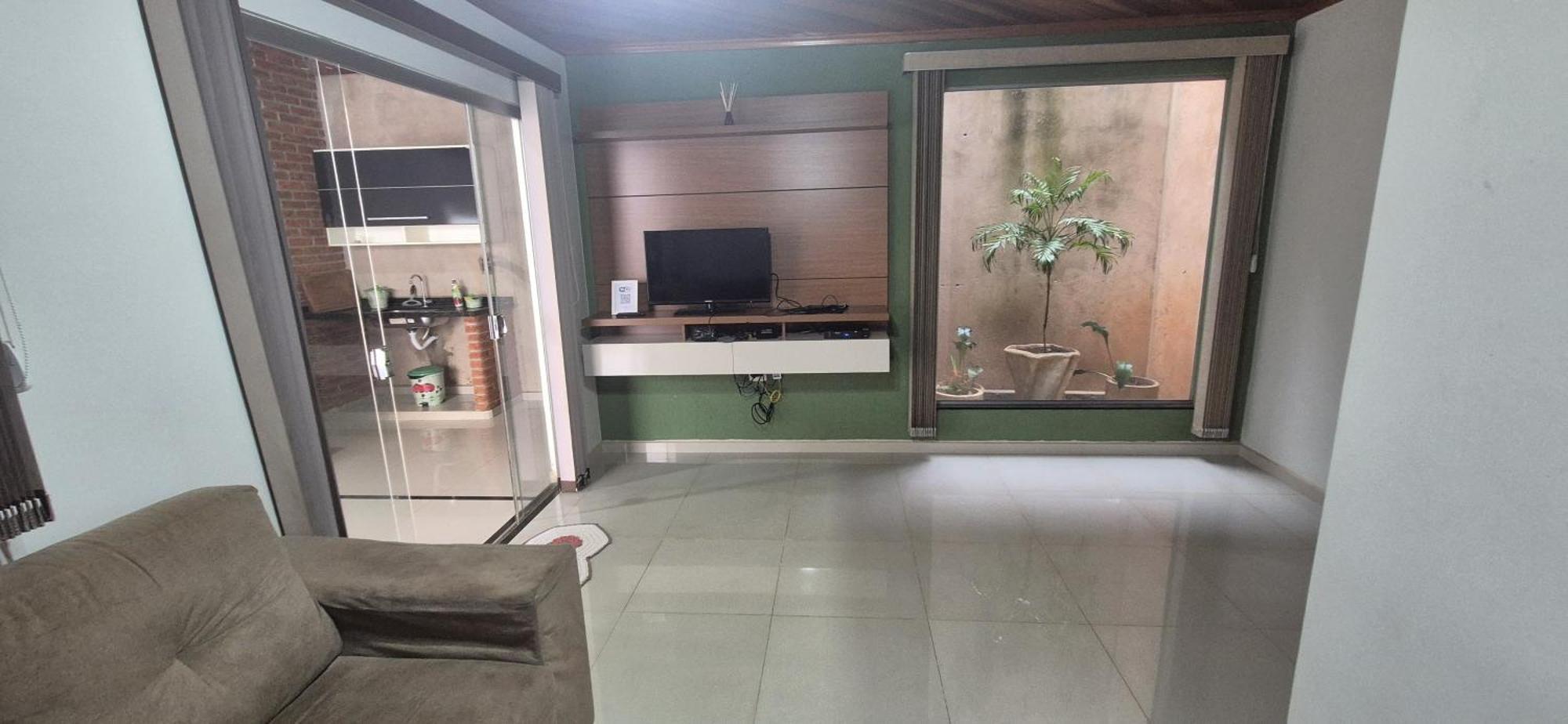Casa Para Temporada 900 Metros Do Termas Dos Laranjais Villa Olímpia Екстериор снимка
