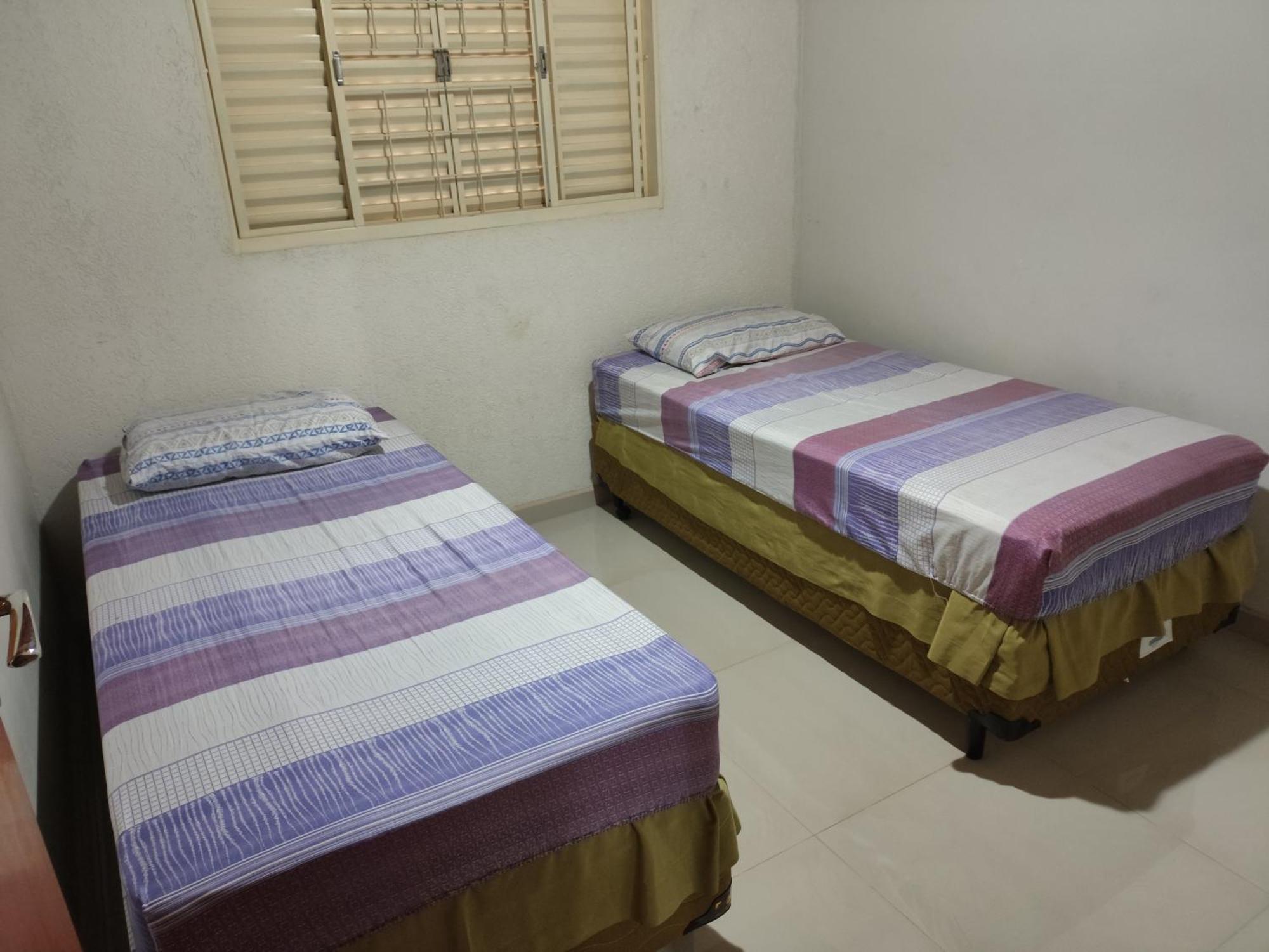 Casa Para Temporada 900 Metros Do Termas Dos Laranjais Villa Olímpia Екстериор снимка
